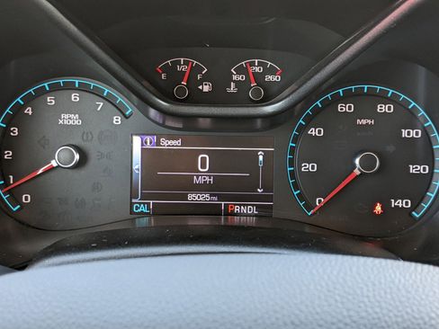 Used 2017 Chevrolet Colorado Z71 image 24