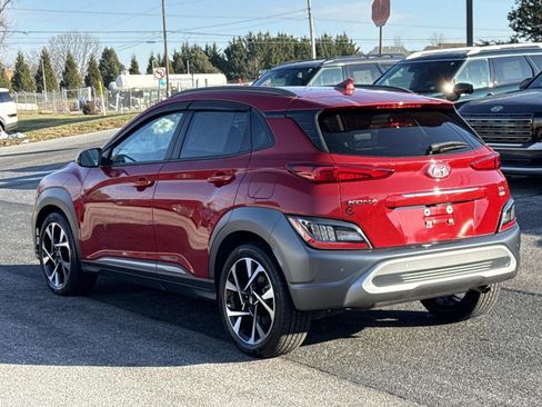 Certified 2022 Hyundai Kona Limited image 26