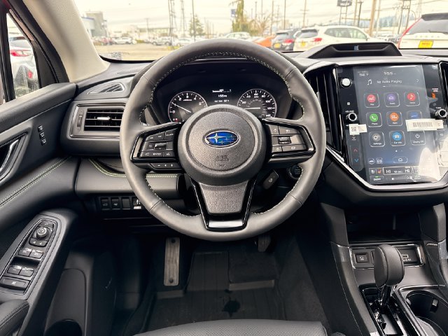 New 2026 Subaru Ascent Bronze Edition AWD/4WD image 21