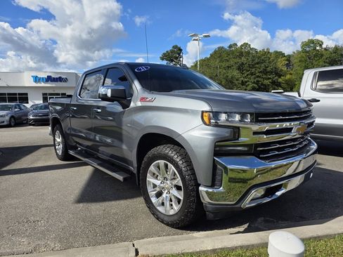 Used 2021 Chevrolet Silverado 1500 LTZ image 31