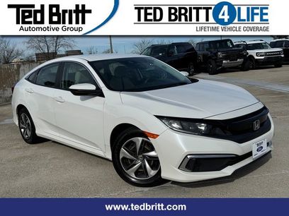 Used 2020 Honda Civic LX