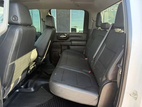 Used 2021 Chevrolet Silverado 3500 W/T w/ WT Fleet Convenience Package AWD/4WD image 9