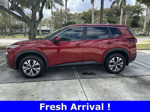 Used 2023 Nissan Rogue SV image 20