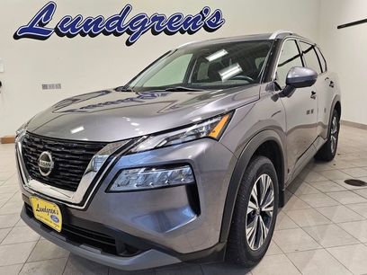 Used 2021 Nissan Rogue SV w/ Premium Package