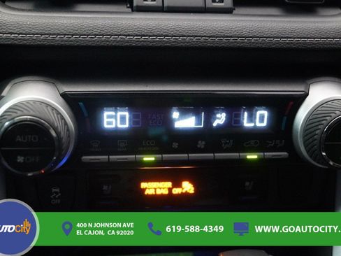 Used 2021 Toyota RAV4 Limited FWD image 24