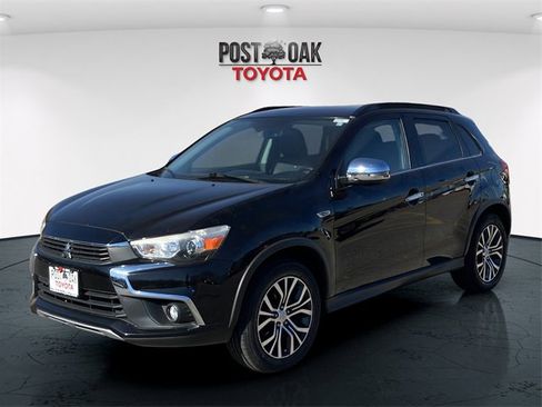 Used 2016 Mitsubishi Outlander Sport SEL image 3