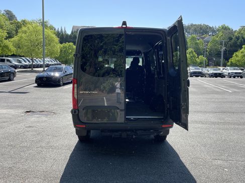 New 2026 Mercedes-Benz Sprinter 2500 image 12