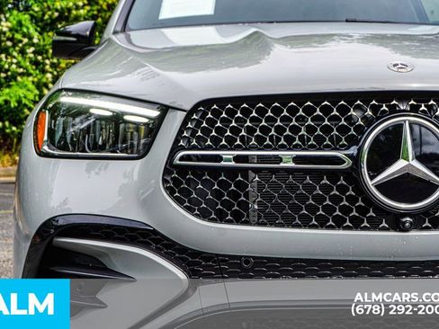 Used 2025 Mercedes-Benz GLE 350 4MATIC image 12