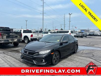 Used 2017 Honda Civic EX