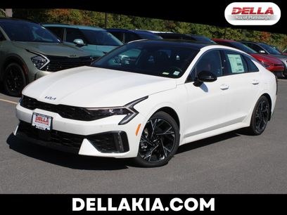 New 2025 Kia K5 GT-Line w/ GT-Line Premium Package