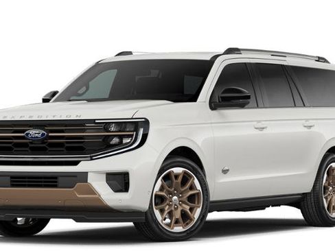 New 2026 Ford Expedition Max King Ranch image 24
