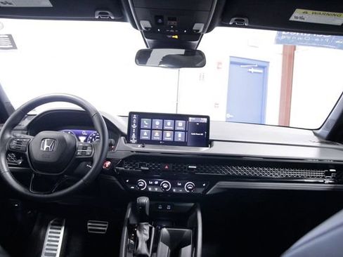 Certified 2025 Honda Accord Sport image 16