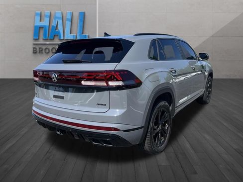 Certified 2025 Volkswagen Atlas Cross Sport SEL R-Line AWD/4WD image 6