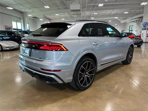 Used 2023 Audi Q8 Premium Plus AWD/4WD image 8