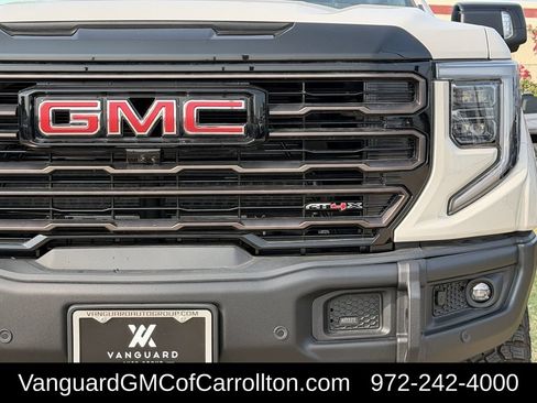 New 2026 GMC Sierra 1500 AT4X AWD/4WD image 8