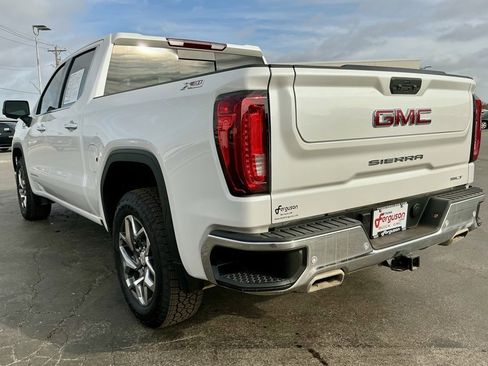 Used 2025 GMC Sierra 1500 SLT w/ SLT Premium Plus Package image 13