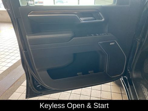 Used 2025 Chevrolet Silverado 1500 RST w/ Convenience Package II image 11