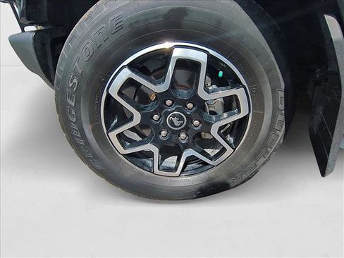 Used 2021 Ford Bronco Outer Banks image 23