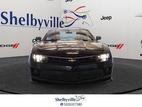 Used 2015 Chevrolet Camaro LT w/ Commemorative Special Edition image 2