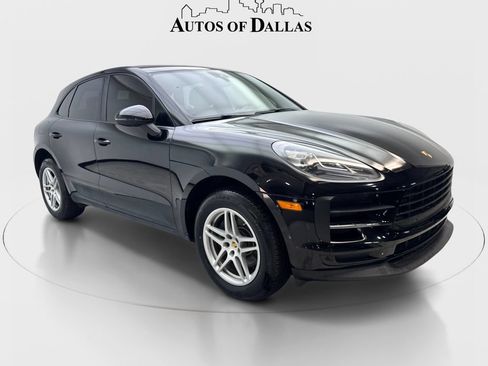 Used 2019 Porsche Macan AWD/4WD image 4
