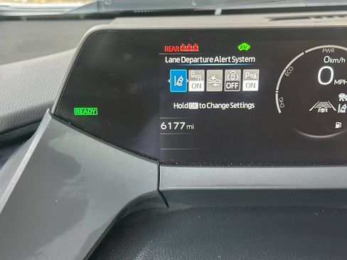 Certified 2026 Toyota Prius AWD image 30