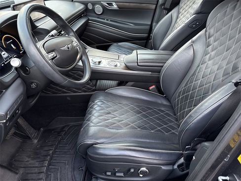 Used 2023 Genesis GV80 3.5T image 9