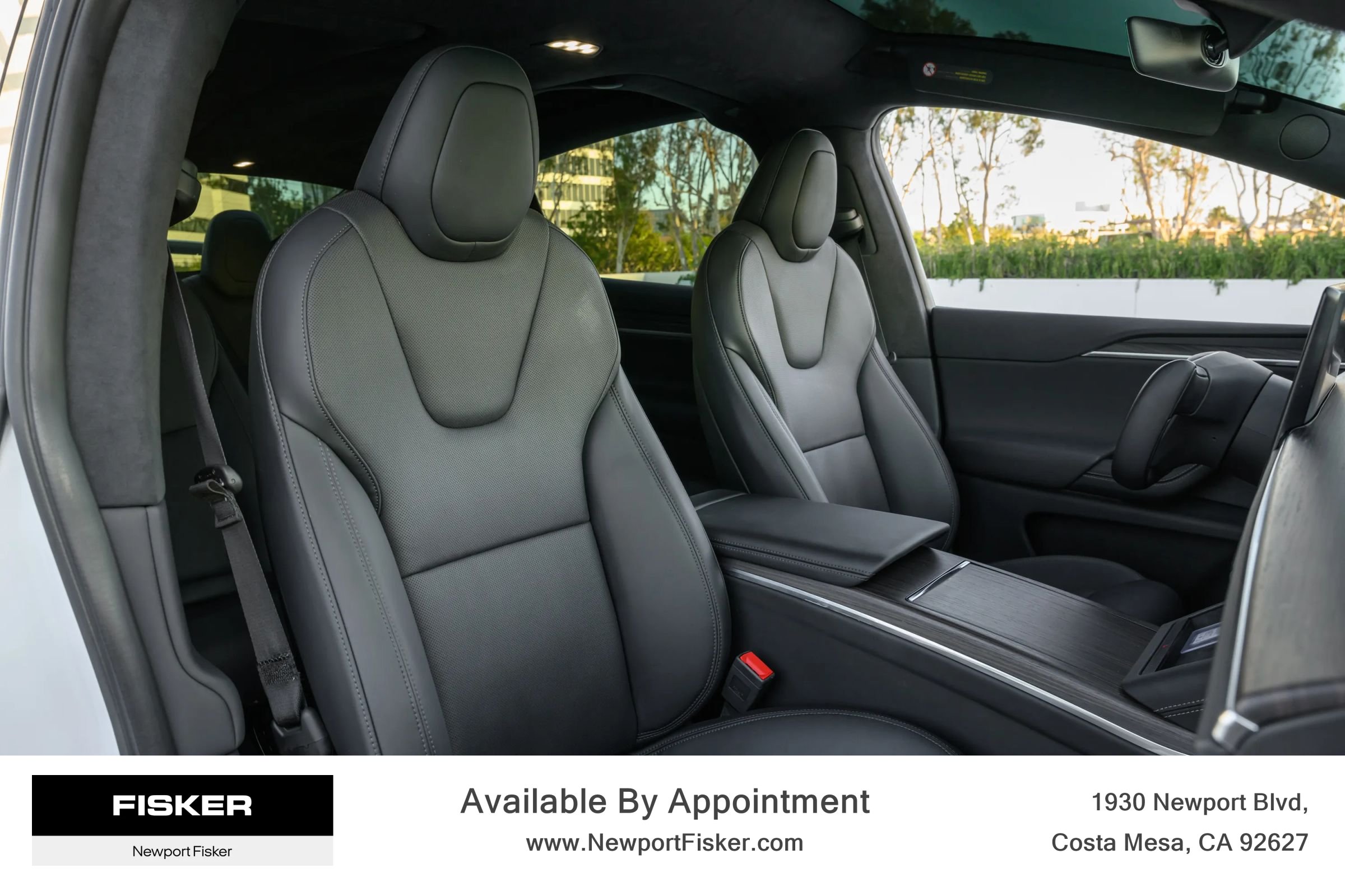 Used 2023 Tesla Model X AWD/4WD image 36