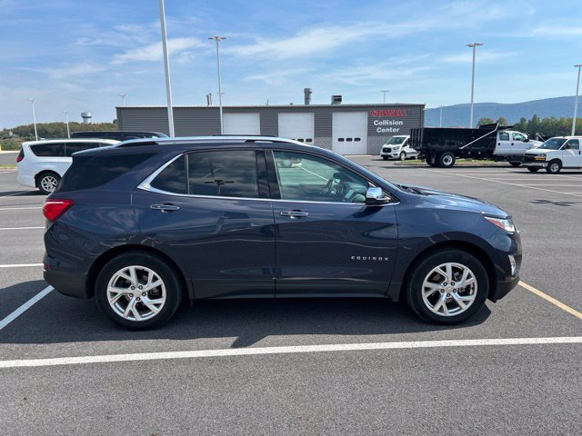Used 2018 Chevrolet Equinox Premier AWD/4WD image 3