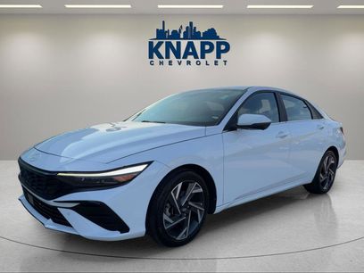 Used 2024 Hyundai Elantra Limited