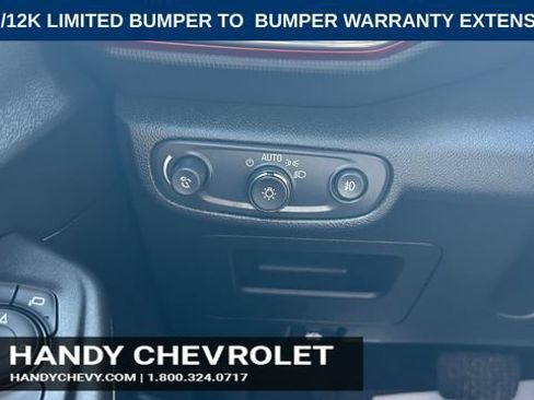 Certified 2023 Chevrolet TrailBlazer RS w/ Sun and Liftgate Package AWD/4WD image 22