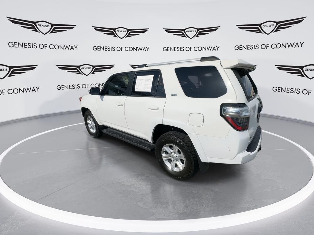 Used 2024 Toyota 4Runner SR5 Premium AWD/4WD image 6