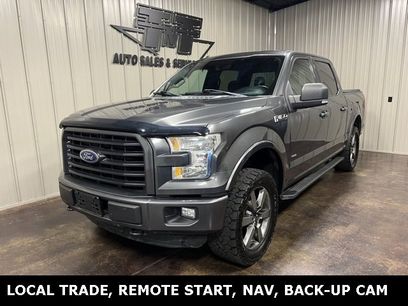 Used 2015 Ford F150 XLT w/ Equipment Group 302A Luxury