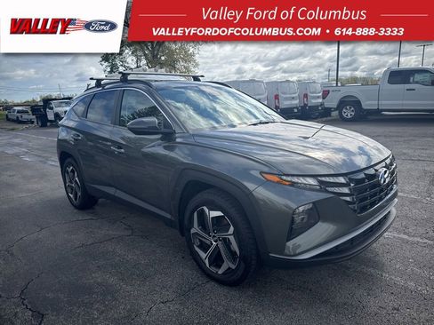 Used 2022 Hyundai Tucson SEL w/ Convenience Package AWD/4WD image 1