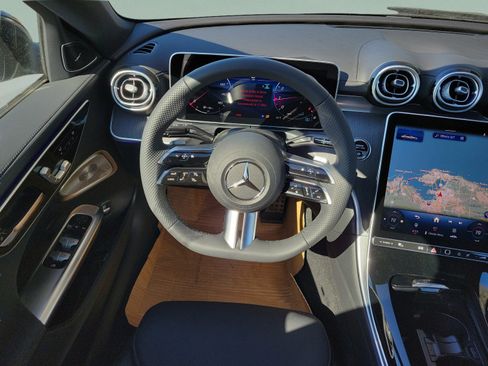 Used 2026 Mercedes-Benz C 300 Sedan image 12