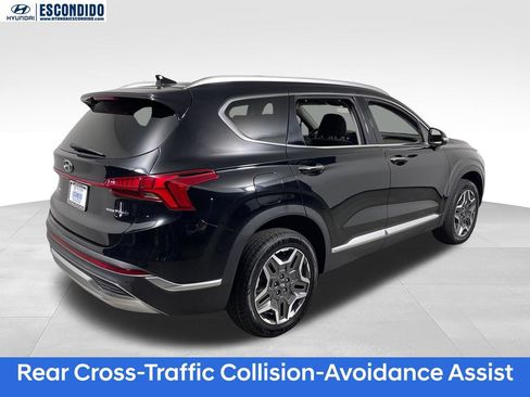 Certified 2023 Hyundai Santa Fe SEL Convenience AWD/4WD image 6