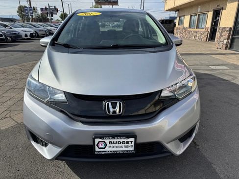 Used 2017 Honda Fit LX image 7