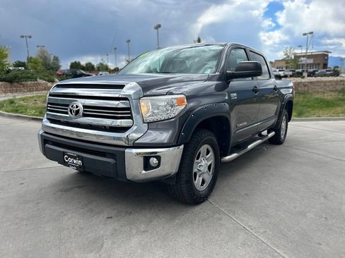 Used 2017 Toyota Tundra SR5 AWD/4WD image 3