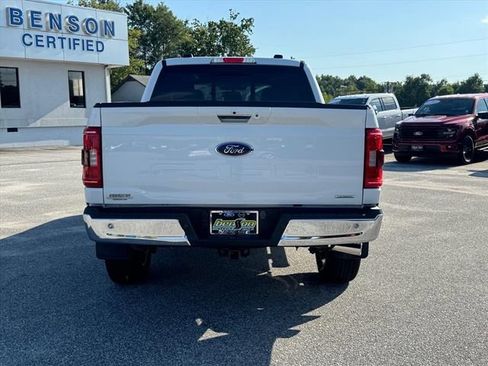 Used 2023 Ford F150 XLT w/ Equipment Group 302A High AWD/4WD image 4
