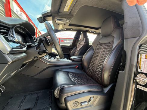 Used 2021 Audi RS Q8 AWD/4WD image 18