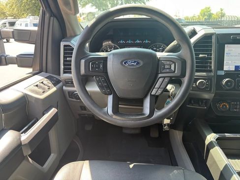 Used 2022 Ford F250 XLT w/ XLT Premium Package AWD/4WD image 7