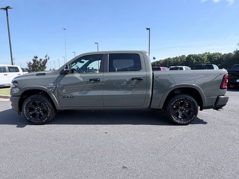 New 2026 RAM 1500 Big Horn w/ Night Edition AWD/4WD image 5