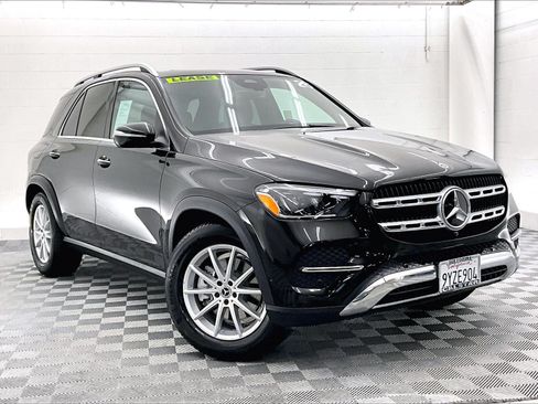 Used 2026 Mercedes-Benz GLE 350 4MATIC image 34