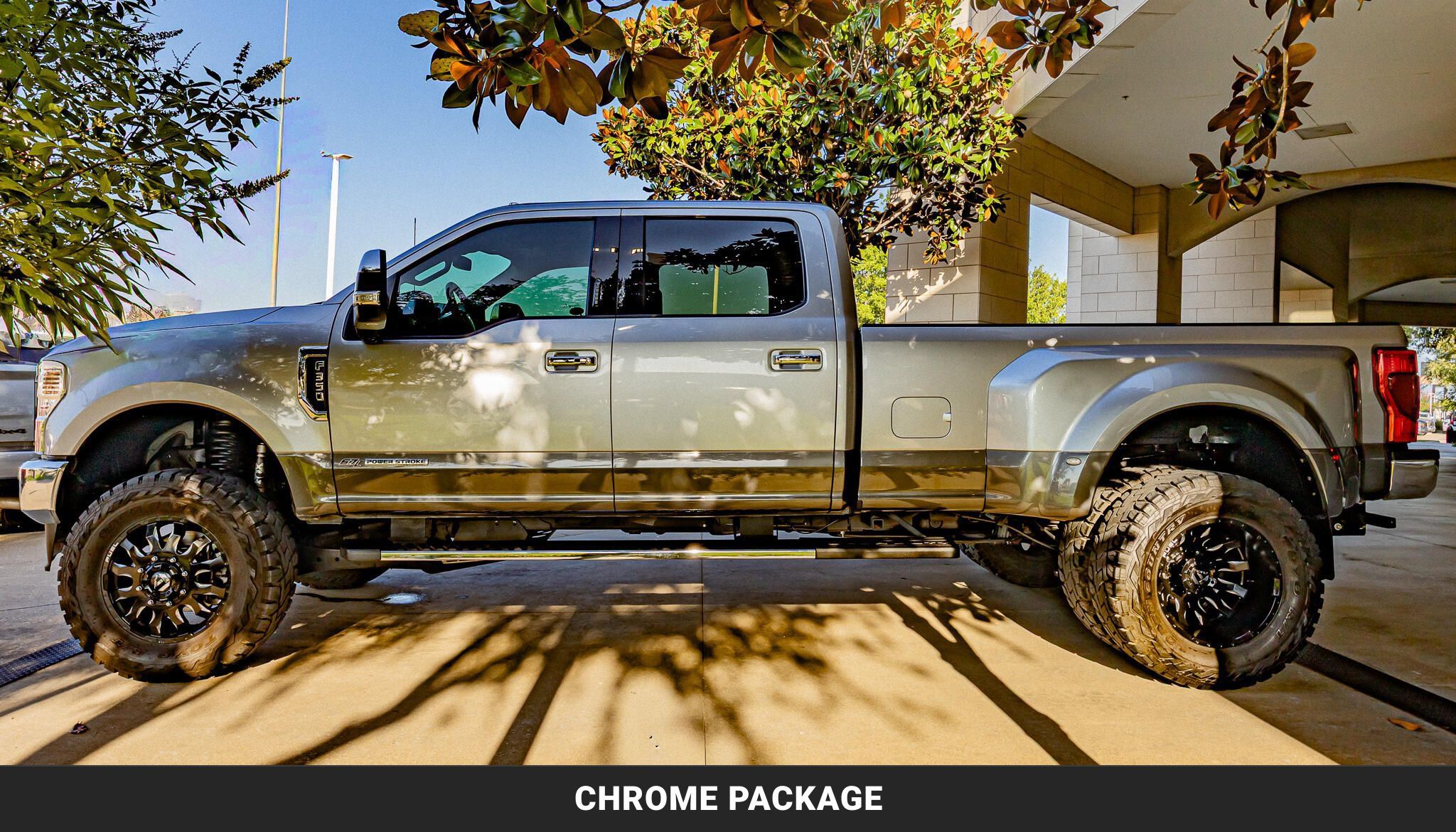 Used 2022 Ford F350 Lariat w/ Lariat Ultimate Package AWD/4WD image 5