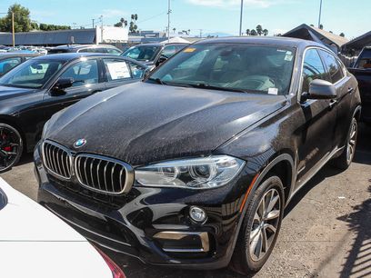 Used 2019 BMW X6 sDrive35i