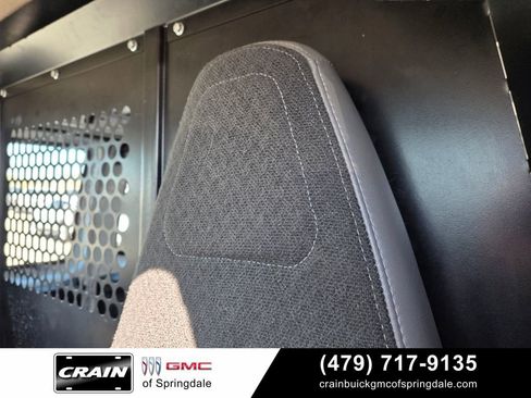 Used 2023 GMC Savana 2500 w/ Driver Convenience Package RWD image 18