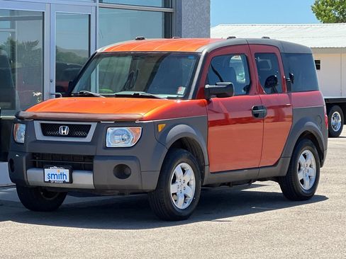 Used 2004 Honda Element EX image 9