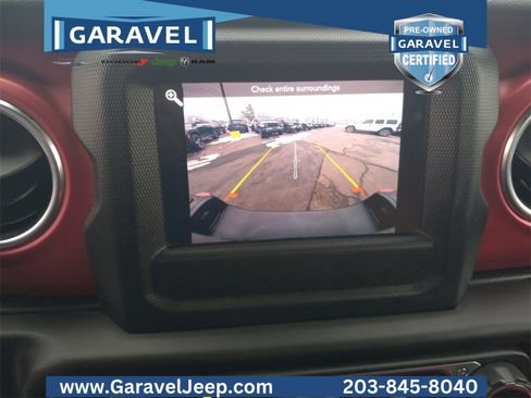 Used 2020 Jeep Gladiator Rubicon w/ LED Lighting Group image 14