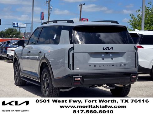 New 2027 Kia Telluride SX Prestige X-Pro AWD/4WD image 4