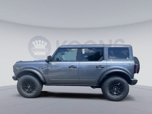 New 2026 Ford Bronco Badlands AWD/4WD image 13