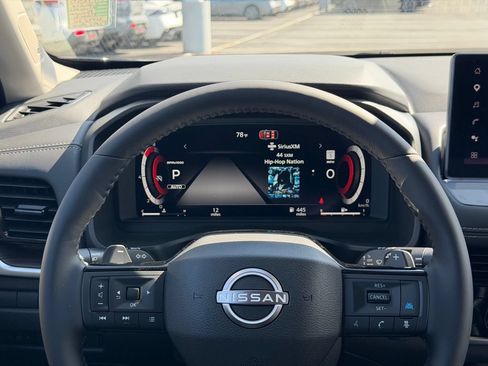 New 2026 Nissan Rogue Platinum AWD/4WD image 24